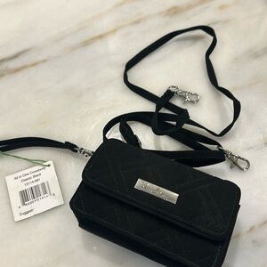 NWT Vera Bradley All in One Crossbody